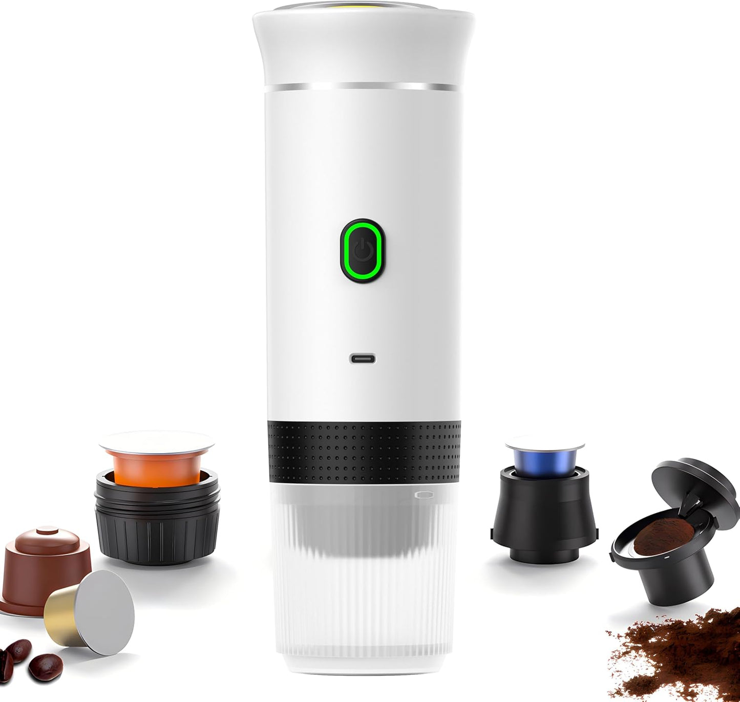 Portable Espresso Maker